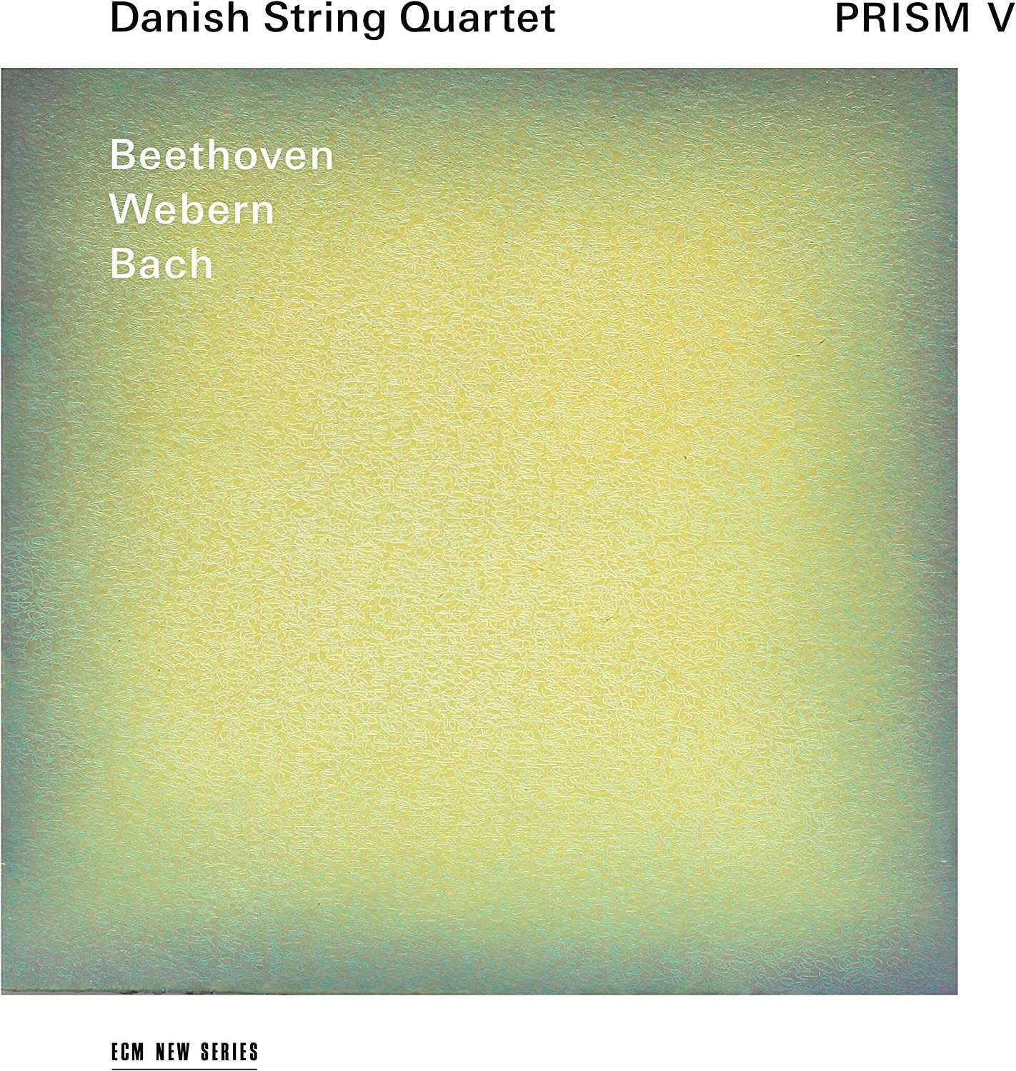 Ludwig van Beethoven Danish String Quartet: PRISM V (CD) Album