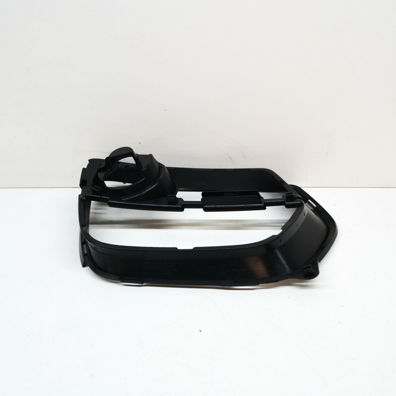 BMW X6 E71 Front Left Bumper Insert Trim 51117312597 OEM | eBay