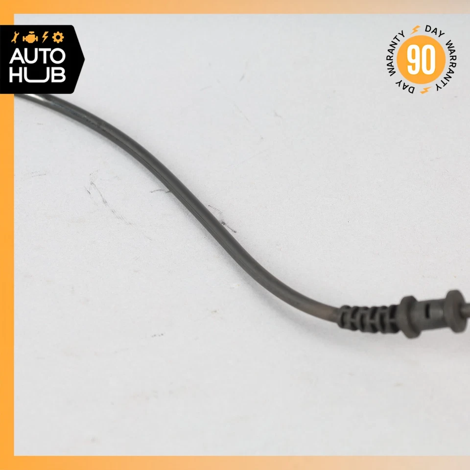 00-06 Sensor de velocidad de rueda ABS delantero izquierdo o derecho Mercedes W220 S55 AMG S500 FABRICANTE DE EQUIPOS ORIGINALES Foto 4 de 4