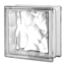 Glass Block 4" Premiere Series Nubio