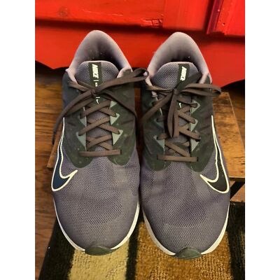 Nike Mens Quest 3 CD0230-002 Size 11 Black Running Shoes Sneakers EUC Grey Black Nike Quest 3  main image 2
