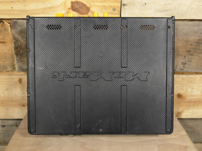 Markbass MoMark Black 500 Bass Amp Head 