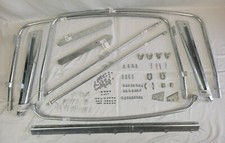 LR Series II & IIA  III 88" EXMOORE Full hood Stick SET EXT262-1