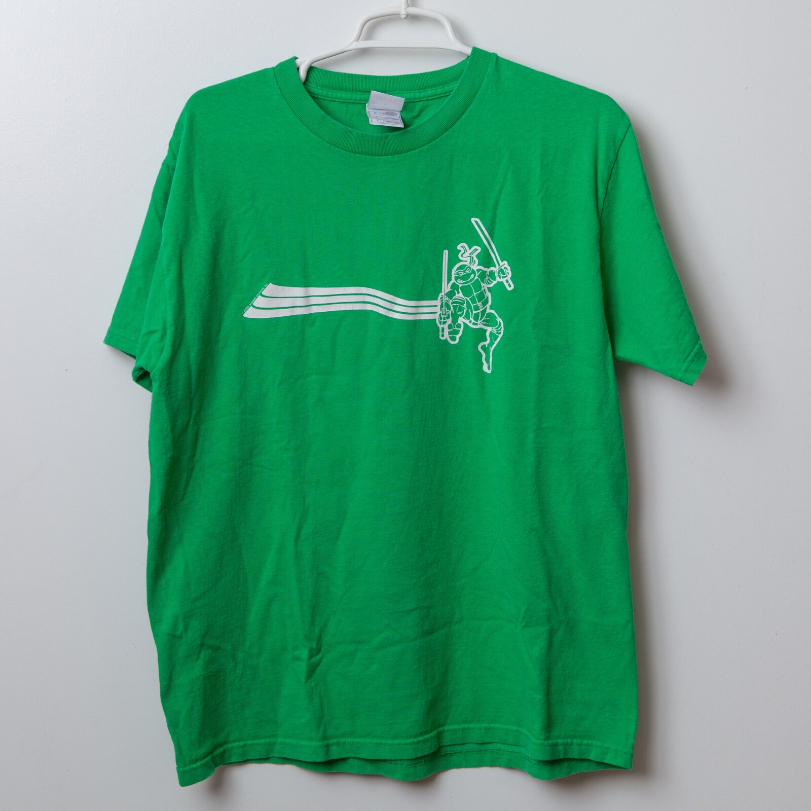 Vintage Y2K Mirage Studios 2003 Teenage Mutant Ninja Turtles TMNT T Shirt Large