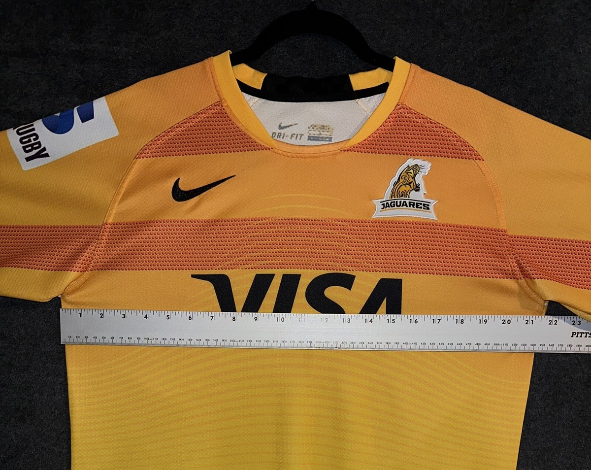 Nike Jaguares ラグビーシャツ スーパーラグビー Nike Jaguares ラグビーシャツ スーパーラグビー New Jaguares