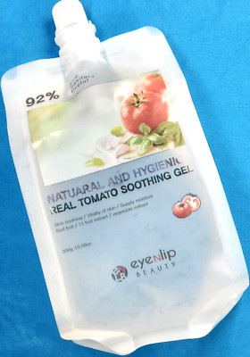 EyeNlip Natural & Hygeinic Real Tomato Soothing Gel 10.50 OZ Pouch