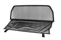 Windschott Einzelrahmen Mit Spanntuch Saab 900 Classic 1987 - 1994 Ohne Bohren