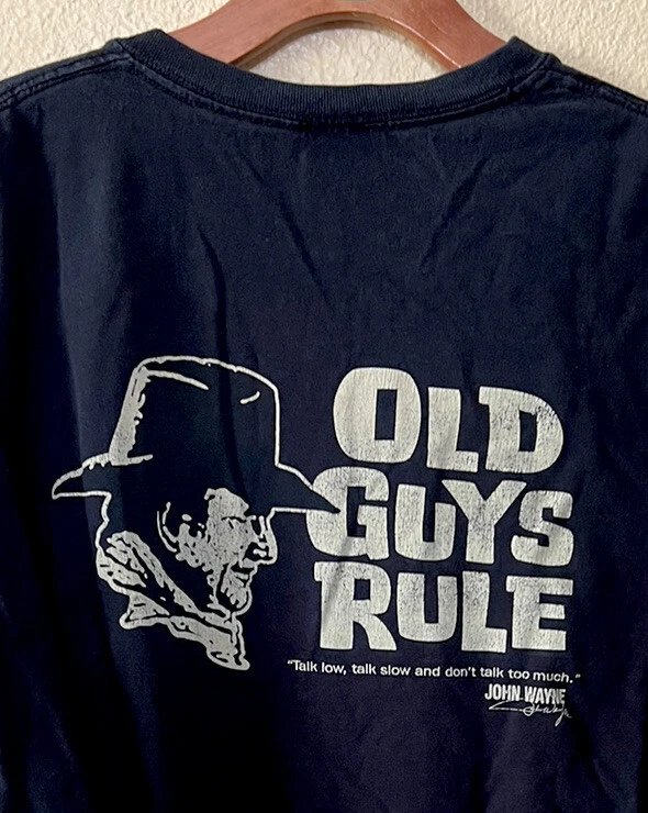 Old guys rule sweatshirt new arrivals