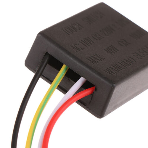 Ac 220V Table Light Parts On/Off 1 Way Bulb Lamp Switch Touch Control Sensor - Picture 5 of 10