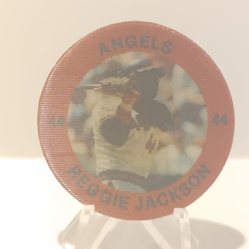 Vintage 1983 7-Eleven Slurpee MLB Coin Super Star Rare You Pick #1-12 - Picture 33 of 48