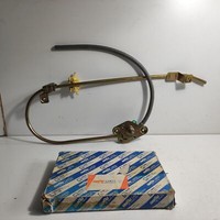 Original Hinteres FensterhebergestäNge SX Fiat Regata R/86 1600 Cc OE 7560793