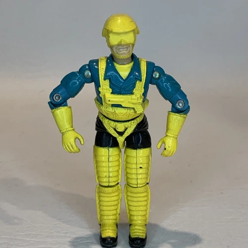 Sky Creeper GI Joe ARAH 1991 Vintage Hasbro Figure