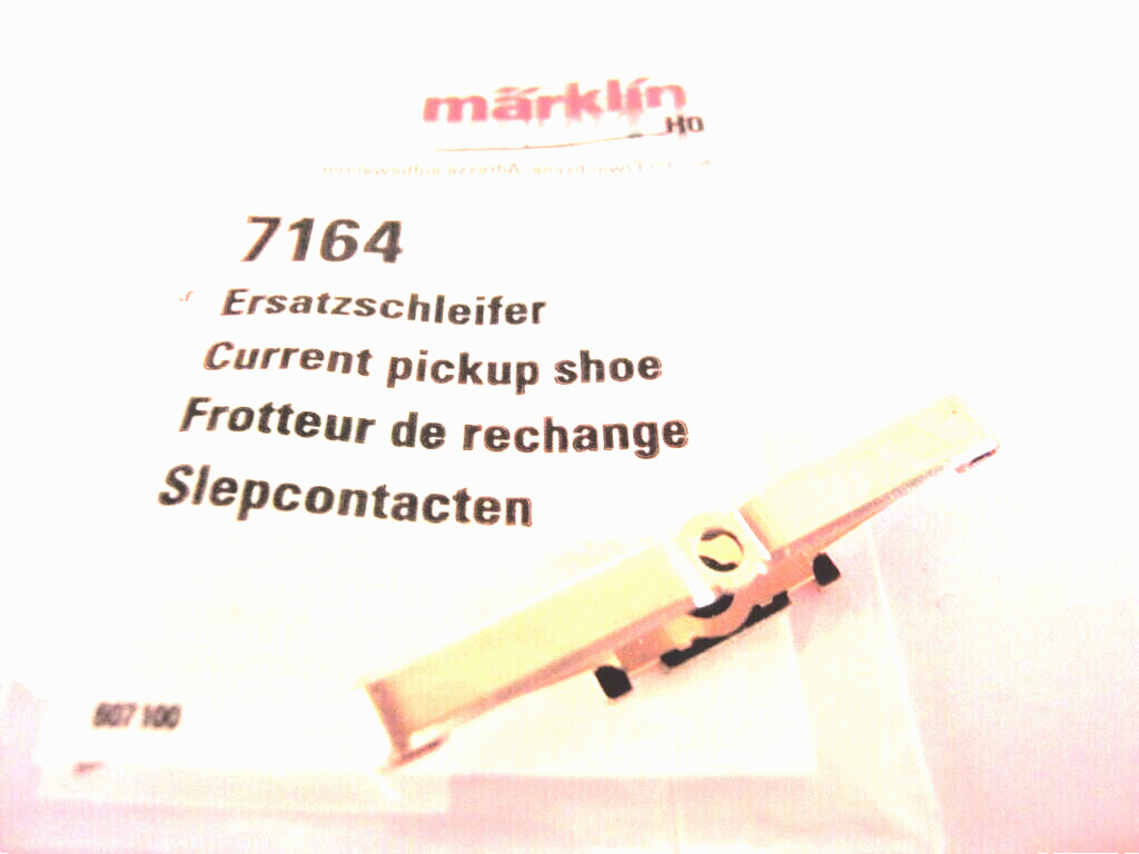 Märklin 7164 Macina Di Ricambio H0 - Lokschuppen Berlinski - Foto 9