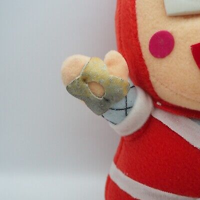 Ninja Hattori kun Shinzo C2906 Banpresto 2000 Plush 8 Ninja Hattori kun Shinzo C2906 Banpresto 2000 Plush 8