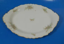 Limoges France Serving Platter 18" Strawbridge & Clothier