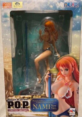 Portrait.Of.Pirates LIMITED EDITI… Portrait.Of.Pirates One Piece LIMITED EDITION Black Cage Hina