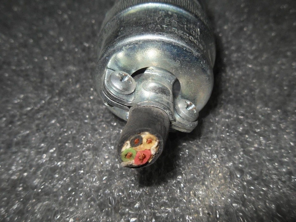 1 CONECTOR EVER-LOK RUSSELLSTOLL 8023U-1 T&B Foto 3 de 4