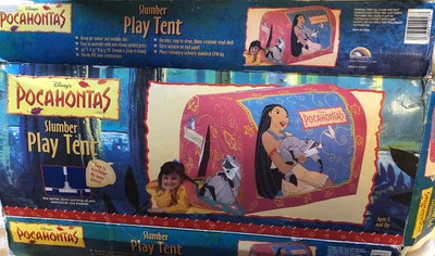 winnie the pooh play tent