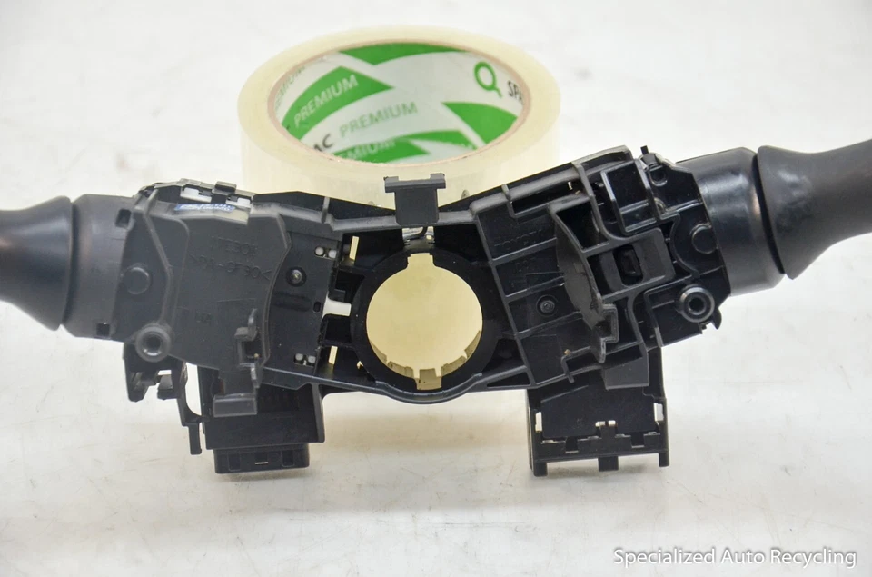 Interruptor de columna del limpiaparabrisas giratorio Toyota Tundra 2012 Foto 4 de 4