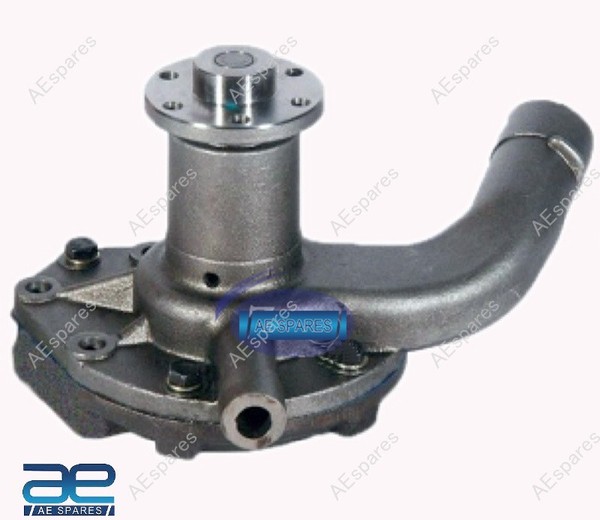 Wasserpumpe Montage FüR Turbo Modell Tata 407 608 2534 2010 0120 Lkw-image