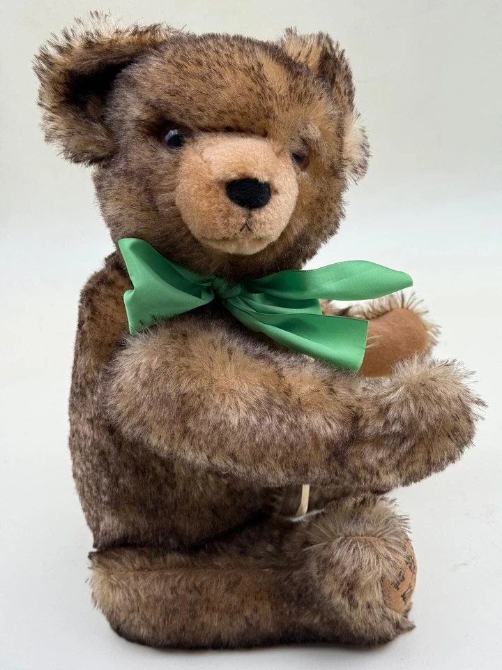 1/3 Original Hermann Teddy / Old German Teddy Bär / N°2281 - Bild 3 von 4
