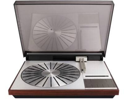 その他 Bang & Olufsen Beogram 4002 Vintage Bang Olufsen Beogram 4002 Turntable/ Cartridge sold