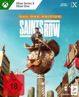 Saints Row Day One Edition - Xbox Series X/Xbox One Mit Idols Anarchy Pack Dlc
