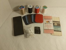 Lot Of Sewing/Patching Supplies S1-18