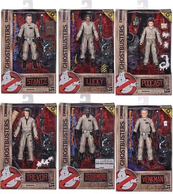 Ghostbusters Afterlife フィギュアセット　限定品含む Ghostbusters Afterlife 6