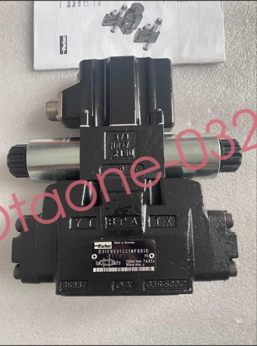 1PCS NEW PARKER D31FBE01CC1NF0010 proportional valve Fast Shipping Via Fedex/DHL