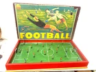 Antique 1974 Krakpol Made in Poland Football Game Toy