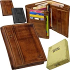 CAMEL ACTIVE Men's Purse Wallet Purse Vintage 1977