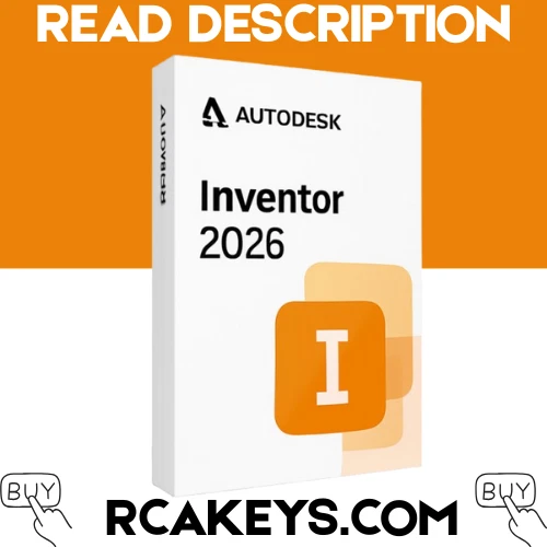 Autodesk Inventor 2026 ✅ ( Read The Description ) ✅