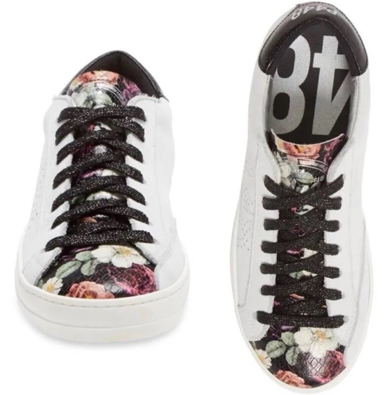 P448 John Low Top Sneaker Size EU 39