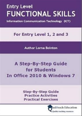 Bointon - Entry Level Functional Skills Information Communication Tech - P555z