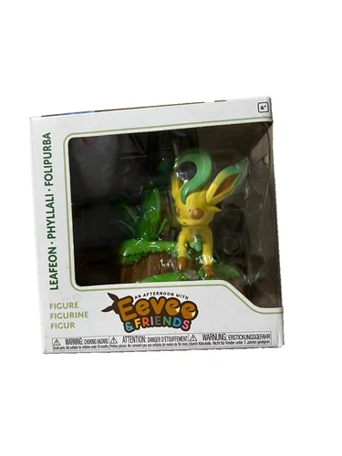 Funko Vinyl Figure-Other: Pokémon - An Afternoon with Eevee and Friends...