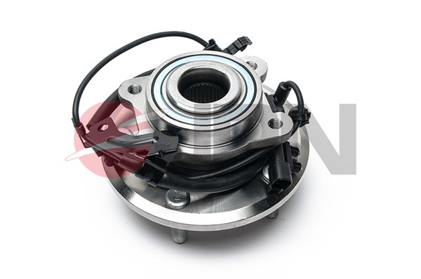 JPN Radlagersatz 20L0A19-JPN FüR Fiat Freemont JTD 4X4 Dodge Journey CRD ECO AWD-image