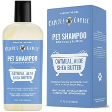 Biodegradable Puppy Shampoo - Cruelty-Free - 14 oz