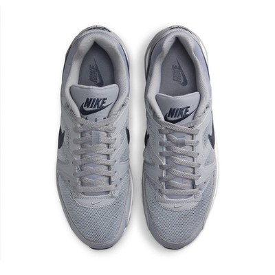 Nike Air Max Command Men\'s Size 8.5 Shoes Blue Gray Athletic Trainer Sneakers Nike Air Max Command Sneakers Wolf Grey Trainers Blue Logo  main image 3