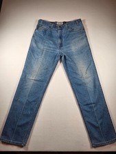 Vintage Levi's 540 Jeans Mens 36x30 Blue Denim Faded Relaxed Fit Straight Leg
