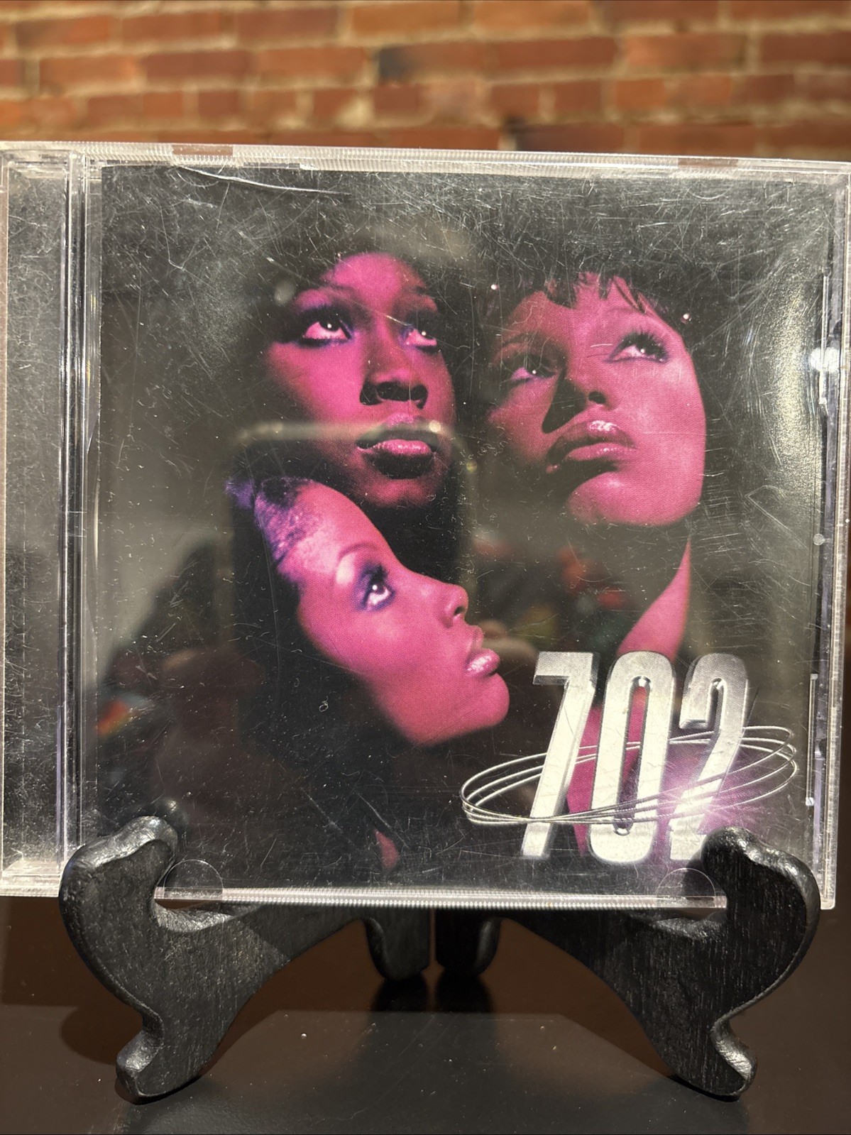 702 by 702 (CD, Jun-1999, Motown)