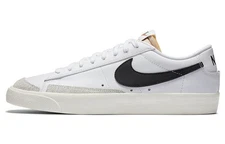 Nike Blazer Low 77 Vintage White Black DA6364-101