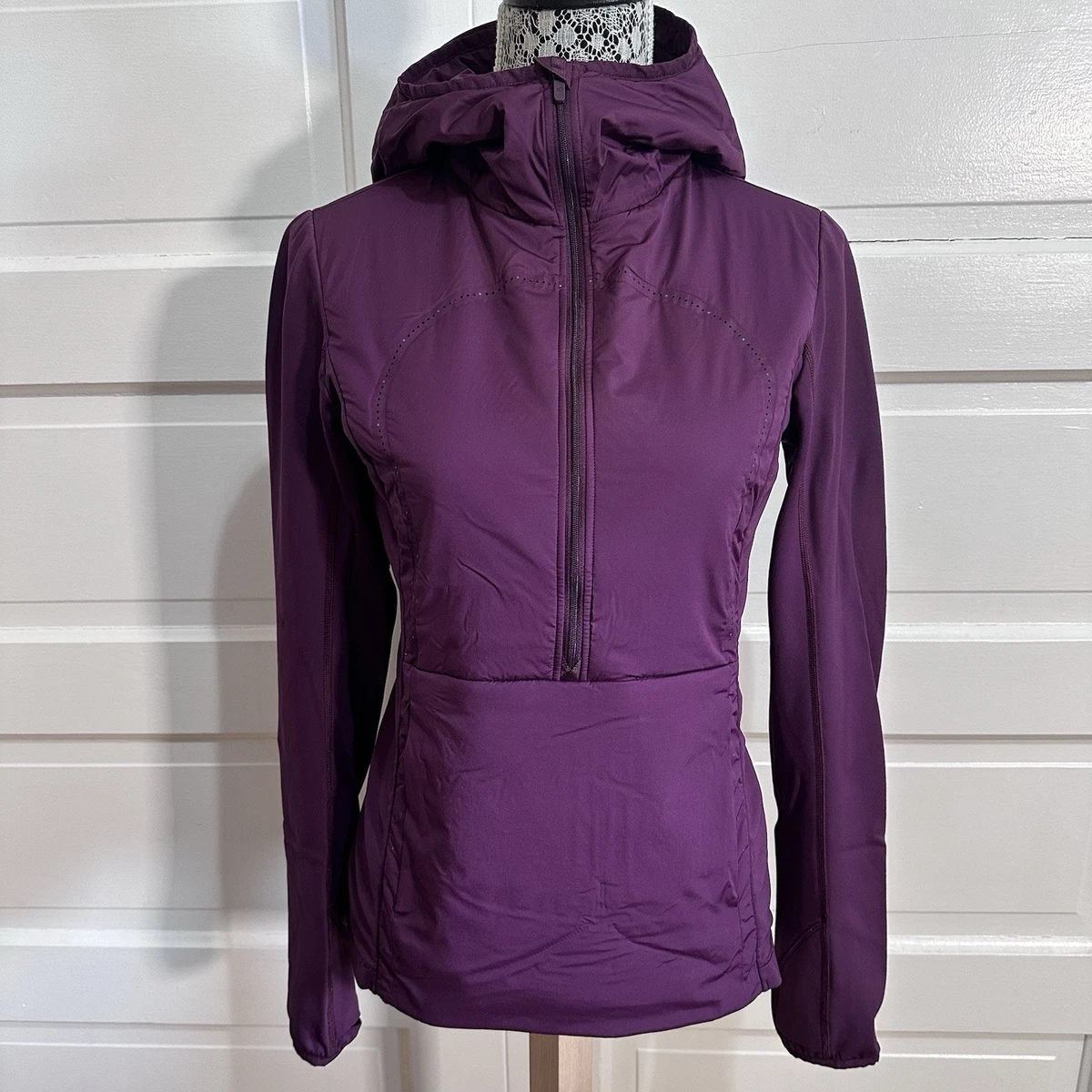 Lululemon Purple Activewear Jackets for Women for sale | eBay