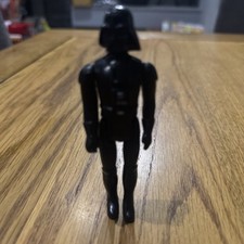 1977 Vintage Star Wars:A New Hope Darth Vader Actionfigur Kenner. 
