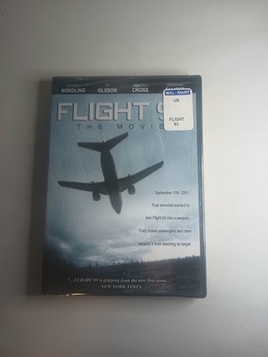 Flight 93: DVD (2006, Alumination Filmworks) BRAND NEW 