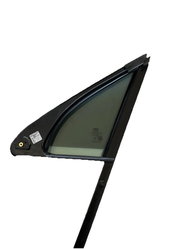 2017 -2023 Audi Q7 Right Front Door Corner Glass OEM (43R-004344) - Image 4 of 4