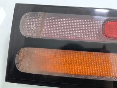 パーツ Lapin engraving taillight Nissan JDM Fairlady 300zx Z32 1990 - 1996 Turbo Rear Taillight
