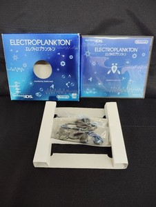 ELECTROPLANKTON / NDS - Jeux vidéo