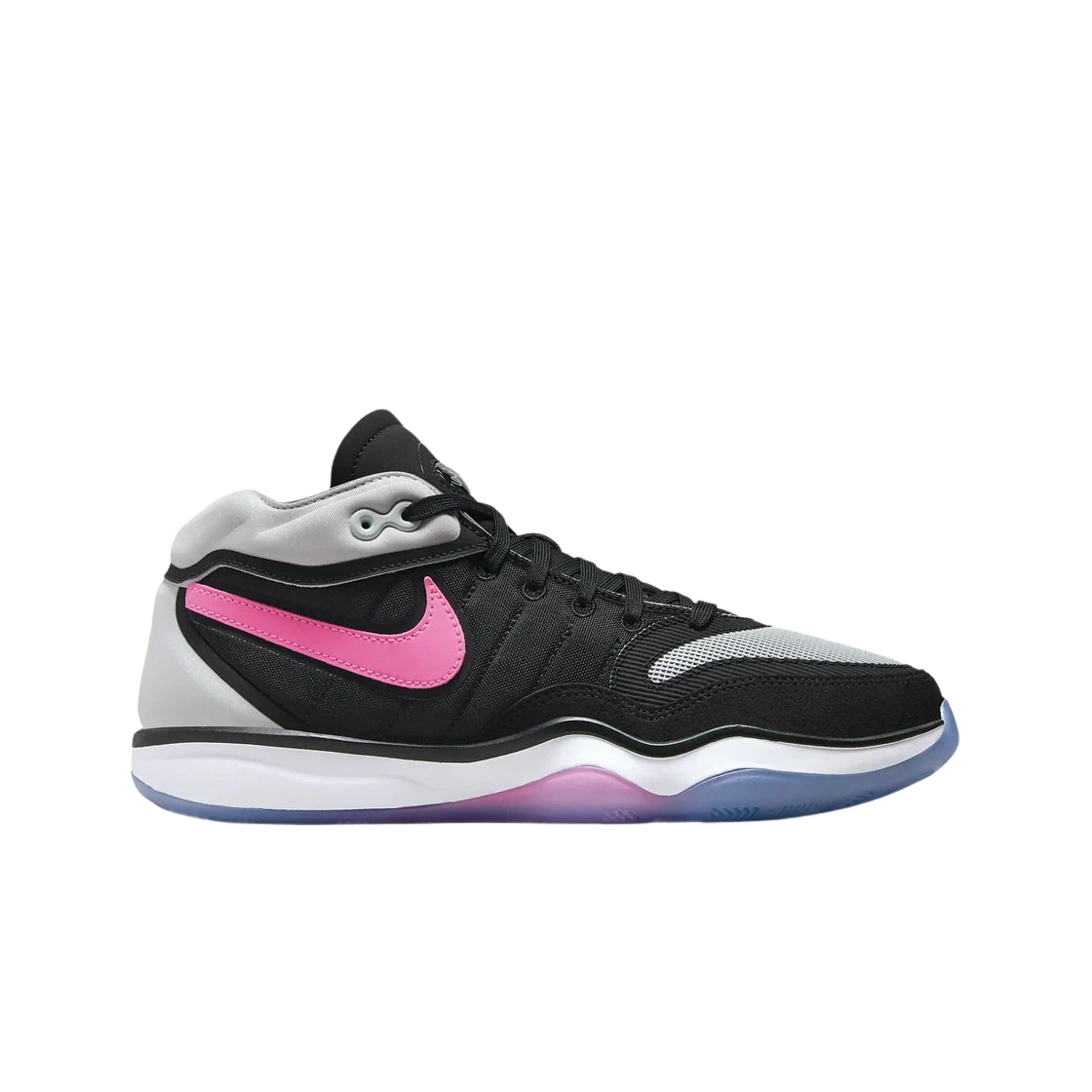 Nike Air Zoom GT Hustle 2 EP White Black for Sale | Authenticity
