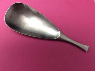 1 Dansk ODIN Stainless Solid Serving Spoon (Germany)